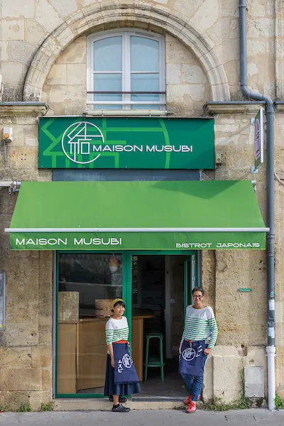 Maison Musubi